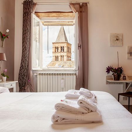 Le Stanze D'Ercole Hotel Tivoli Eksteriør billede