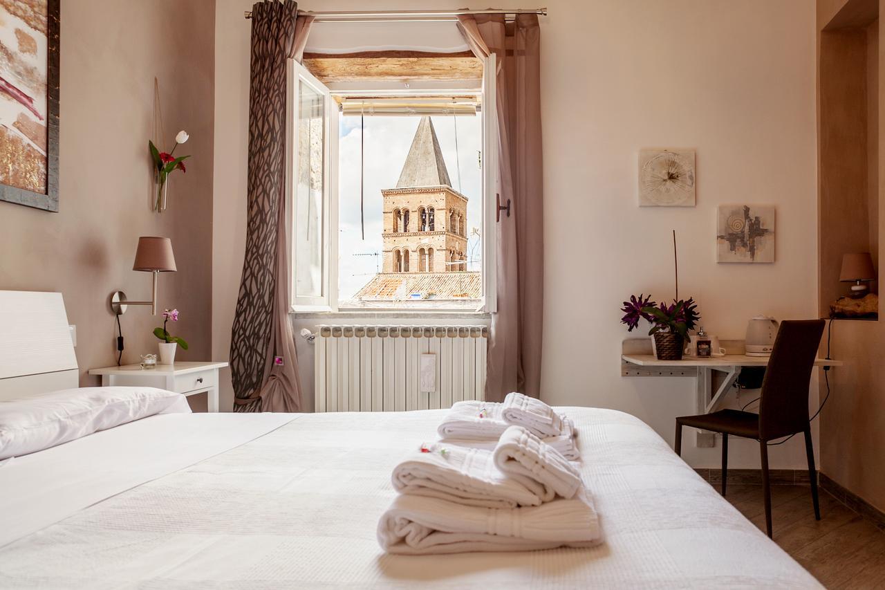 Le Stanze D'Ercole Hotel Tivoli Eksteriør billede